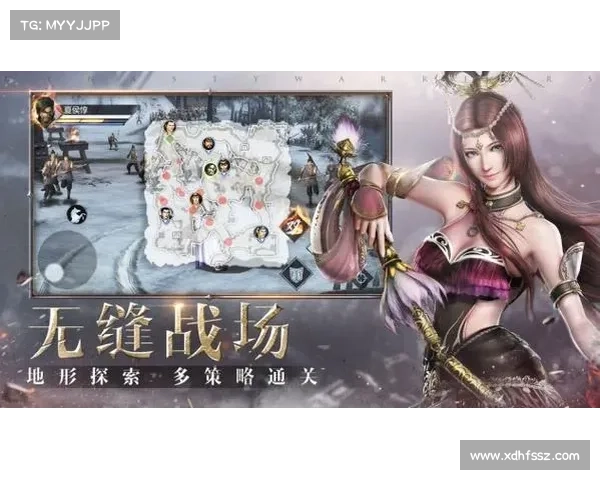 五大超强战斗策略助力真三国无双5提升战力与策略技巧 五大超强战斗策略助力真三国无双5提升战力与策略技巧