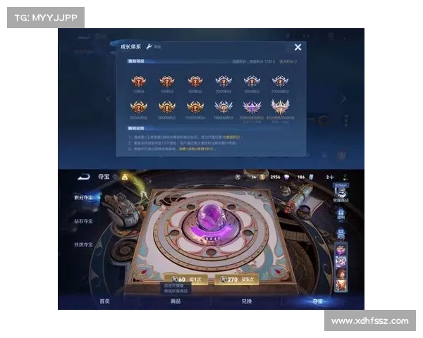 探索积分夺宝背后的幸运值满值奥秘与策略揭秘 探索积分夺宝背后的幸运值满值奥秘与策略揭秘