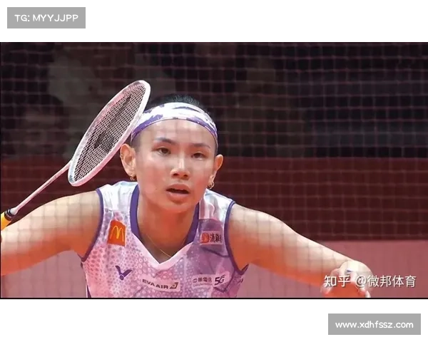 戴资颖瑞典公开赛精彩网前假动作巧妙得分技惊四座 戴资颖瑞典公开赛精彩网前假动作巧妙得分技惊四座