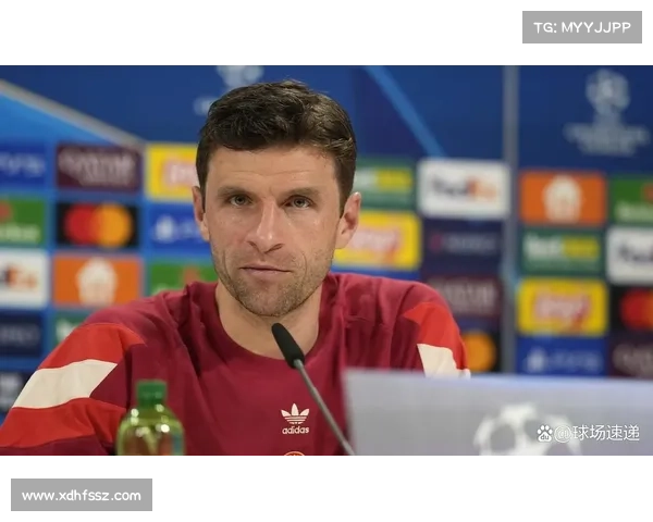 托马斯·穆勒通过广告合作实现可观收入助力品牌营销创新